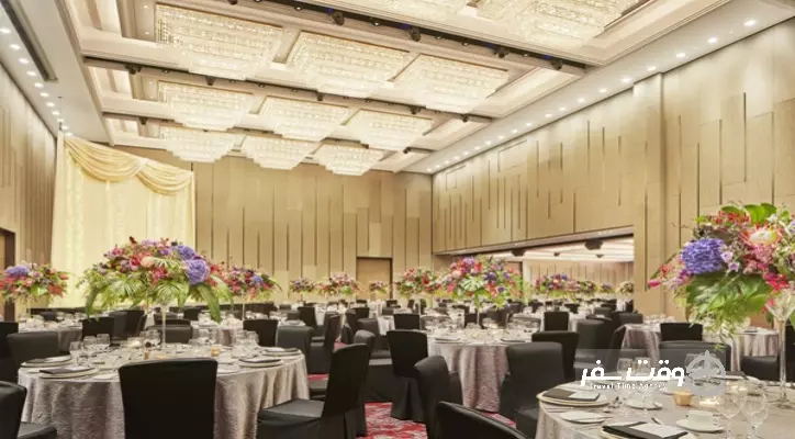 هتل شرایتون تاور سنگاپور